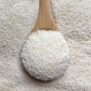 Farinha de Mandioca Fina (Granel 100g)