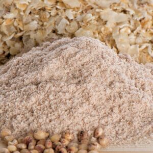 Farinha de Sorgo (100g Granel)