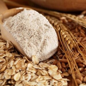 Farinha de Trigo Integral (Granel 100g)