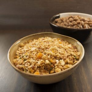 Farofa de Soja com Cebola (100g)