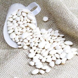 Fava Branca Miuda (Granel 100g)
