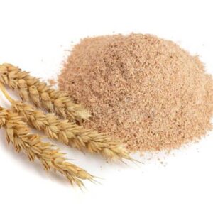 Fibra/Farelo de Trigo Tostado Fino (Granel 100g)