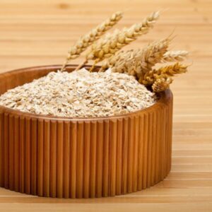 Fibra/Farelo de Trigo Tostado Grosso (Granel 100g)