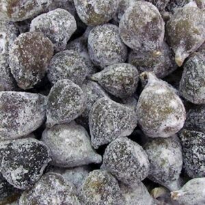 Figo Cristalizado (Granel 100g)