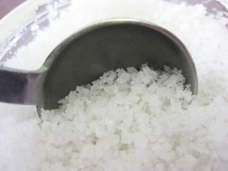 Flor de Sal (Granel 100g)