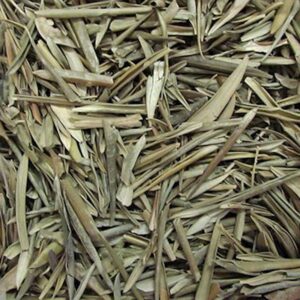 Folhas de Oliveira (Granel 100g)
