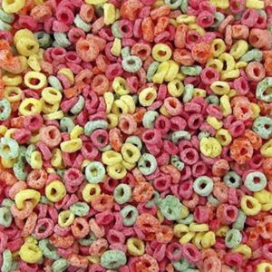 Fruit Rings (Granel 100g)