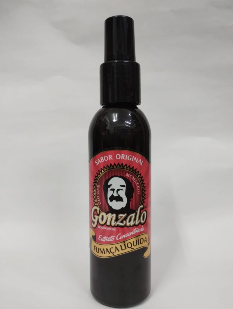 Fumaça Liquida 150ml Gonzalo