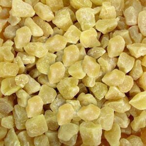 Gengibre Glaceado  (Granel 100g)