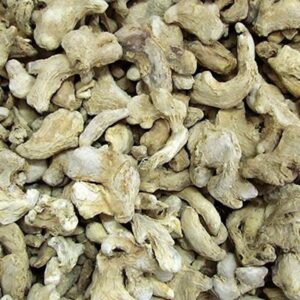 Gengibre Raiz Desidratado (Granel 100g)
