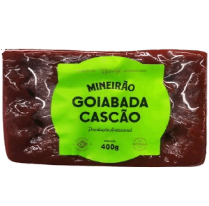 Goiabada Cascão 400g Mineirão