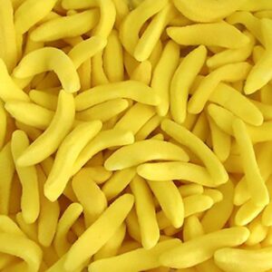 Goma Banana Fini (Granel 100g)