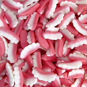 Goma Dentadura Fini (Granel 100g)