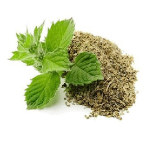 Hortelã Flocos Desidratada (Granel 100g)