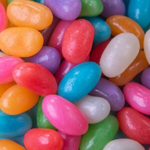Jujuba/ Jelly Beans (Granel 100gr)