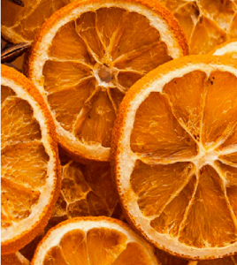 Laranja desidratada Granel (100g)