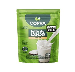 Leite de Coco em Pó 100g - Copra