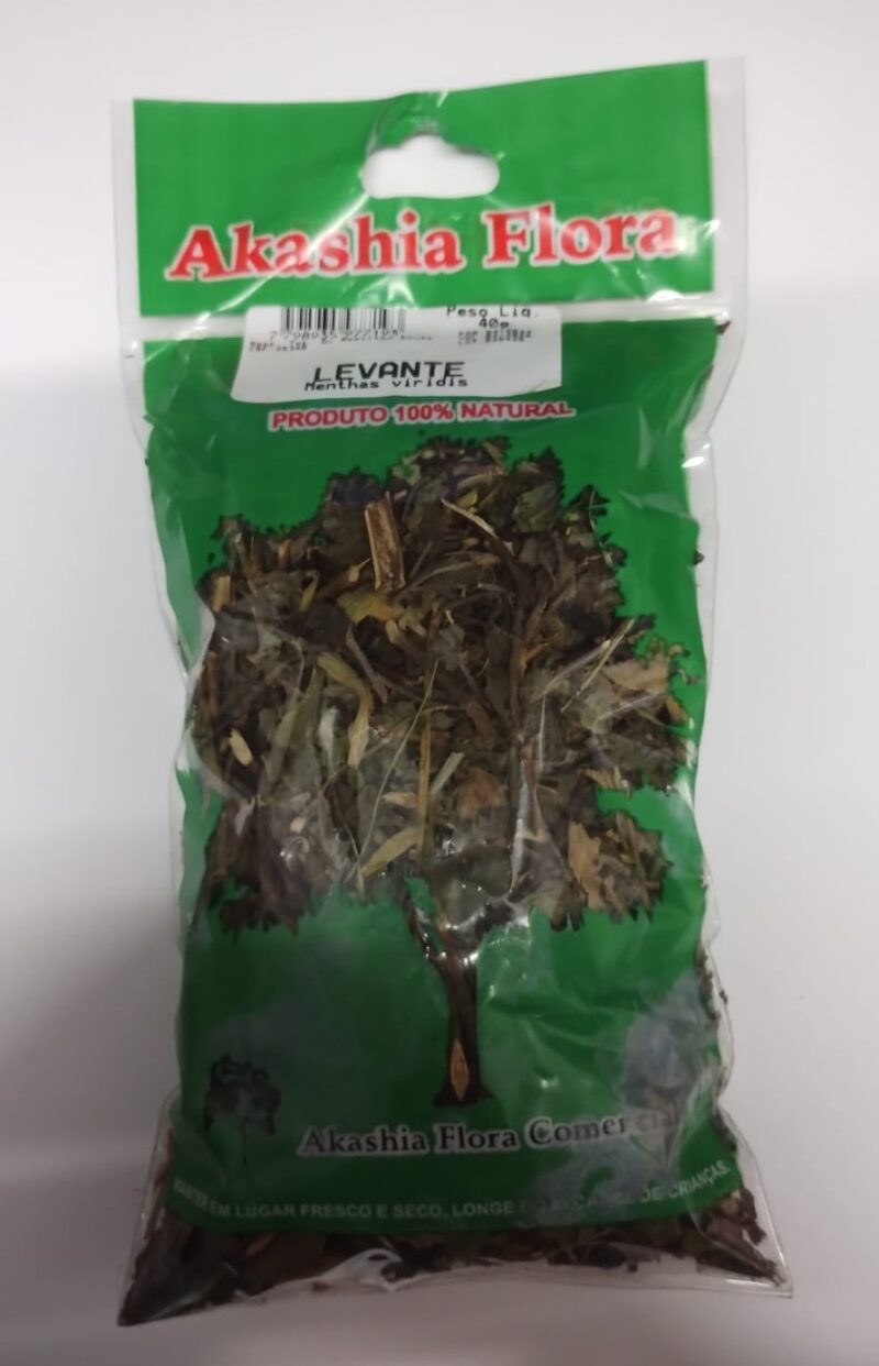 Levante (Menthas viridis) - Akashia Flora 40gr