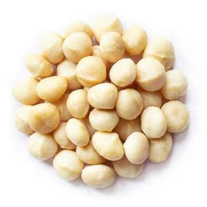 Macadâmia Torrada sem Sal (Granel 100g)