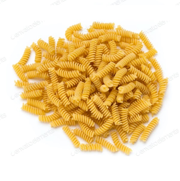 Macarrão de Arroz Parafuso Urbano Sem Glúten (Granel 100g)