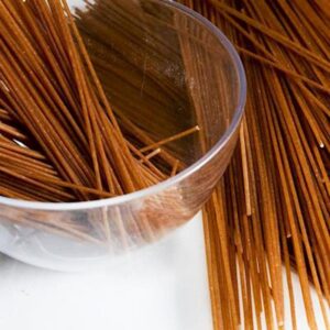 Macarrão Integral Espaguete Excelsa ( Granel 100g )