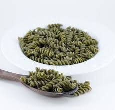 Macarrão Integral Espinafre Parafuso (100 g)