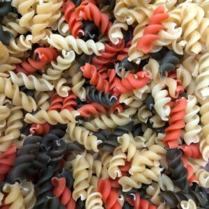 Macarrão Tricolor Excelsa (Granel 100g)