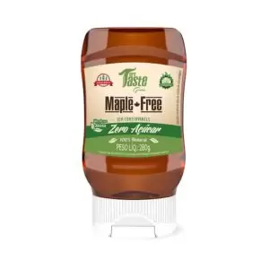 Maple Free Zero açúcar - 280g - Mrs. Taste Green