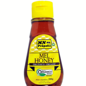 Mel Orgânico 200g MN Própolis