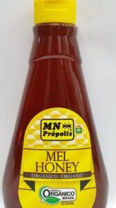 Mel Orgânico 500g Mn Própolis