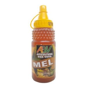 Mel Puro Eucalipto - Bisnaga Pet 280g - ABV