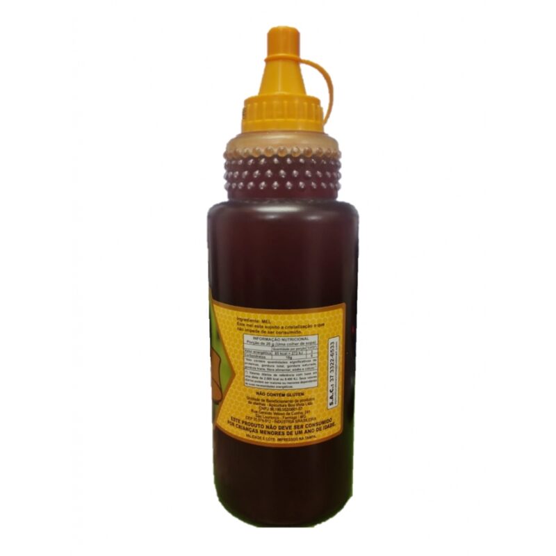 Mel Puro Eucalipto Bisnaga Pet 1kg - ABV - Imagem 2
