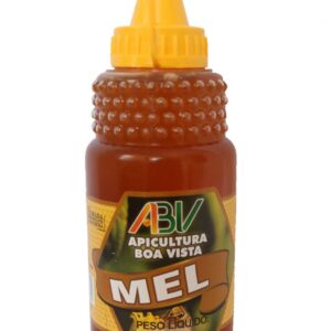 Mel Puro Eucalipto Bisnaga Pet 500g - ABV