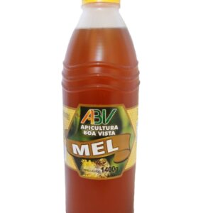 Mel Puro Laranjeira Bisnaga Pet 1400g - ABV