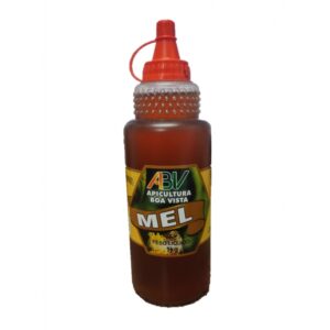 Mel Puro Laranjeira Bisnaga Pet 1kg - ABV