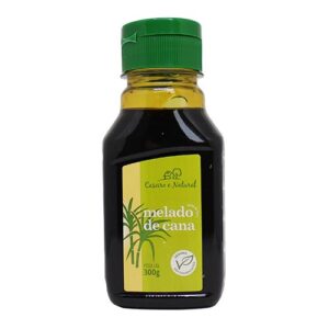 Melado de Cana 300g - Caseiro e Natural