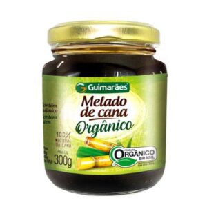 Melado de Cana Orgânico 300g - Guimarães