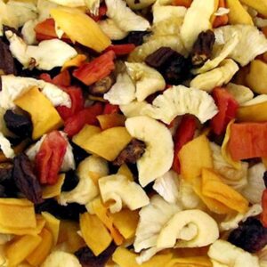 Mix Frutas Desidratada (Granel 100g)