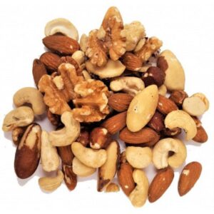 Mix de Castanhas sem Sal (Granel 100g)