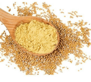 Mostarda Amarela Moída (Granel 100gr)