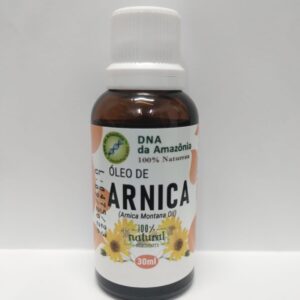 Óleo de Arnica 30ml Dna da Amazônia