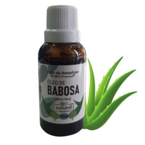 Óleo de Babosa 30ml DNA da Amazônia
