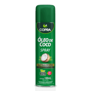 Oleo de Coco Extra Virgem Spray Copra 100ml