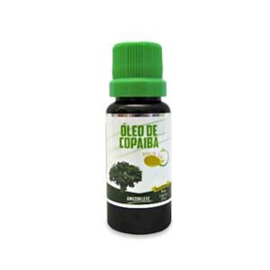 Oleo de Copaiba 20ml Amazon Leve