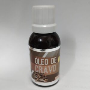 Óleo de Cravo 30ml E.P.A Naturais