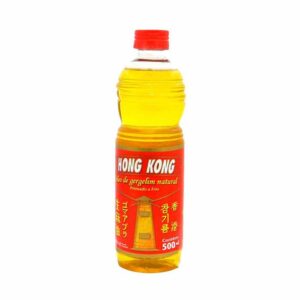 Óleo de Gergelim Natural - Hong Kong 500ml