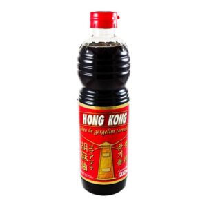 Oleo de gergelim torrado Hong Kong 500ml