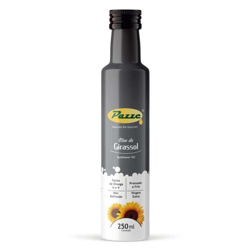 Óleo de Girassol 250ml Pazze