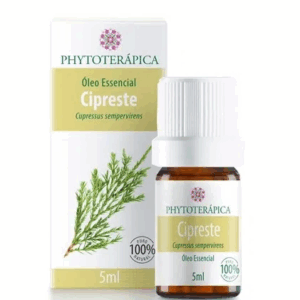 Óleo Essencial Cipreste 5ml - Phytoterapica