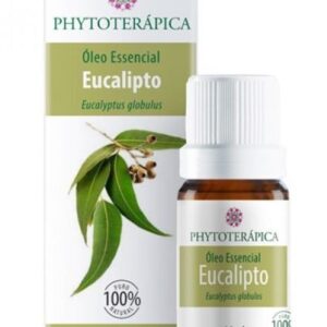 Óleo Essencial de Eucalipto 10ml - Phytoterápica